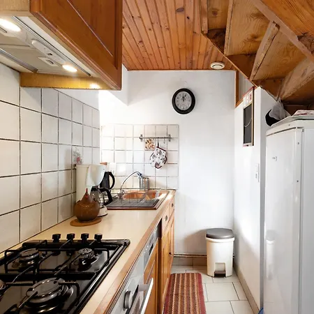 Apartment Camporells *